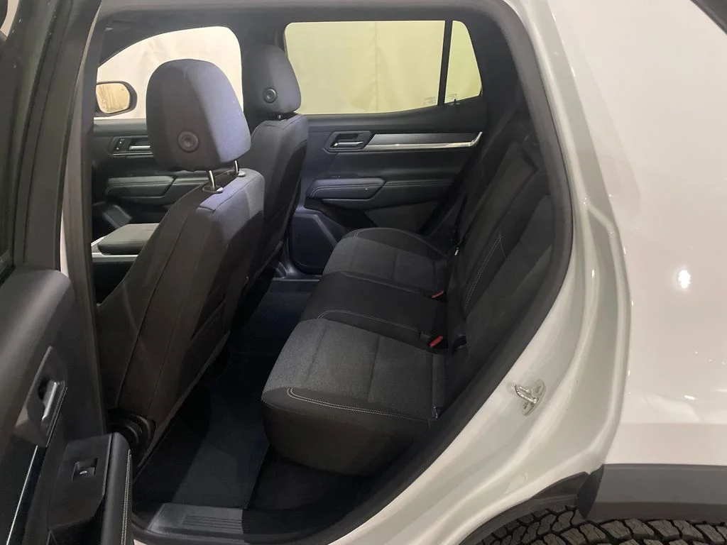 Used 2026 Summit White GMC Elevation image 26