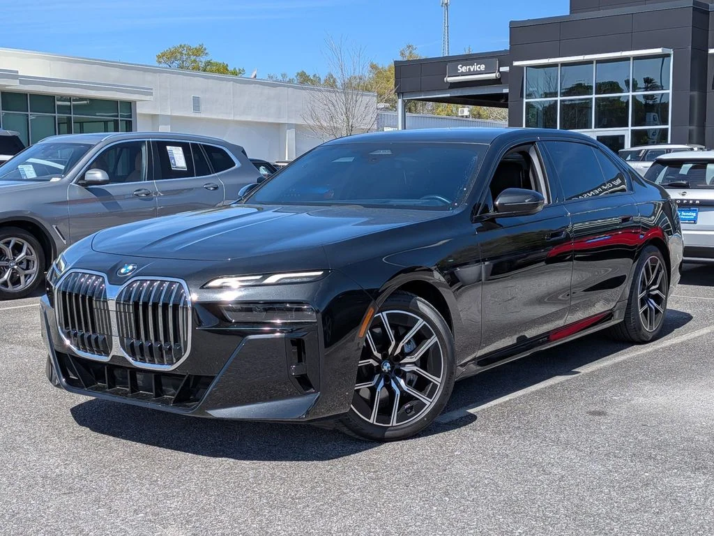 2024 BMW 7 Series