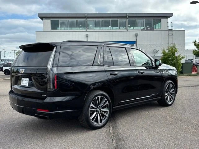 Used 2026 Black Raven Cadillac Sport image 5