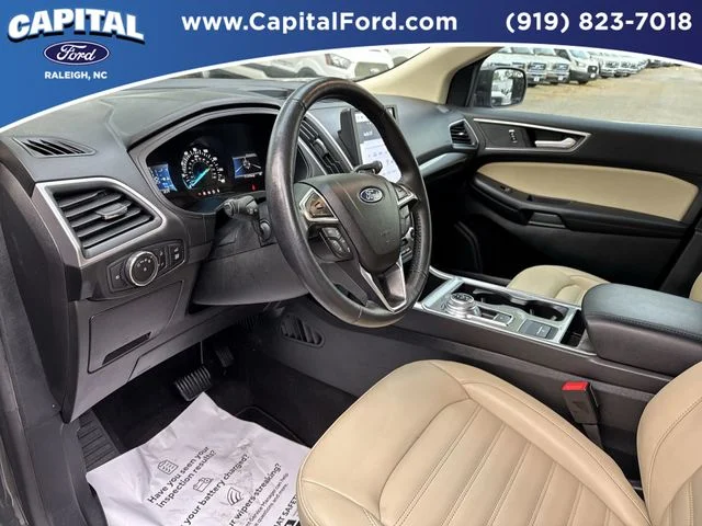 Used 2023 Green Ford SEL image 22