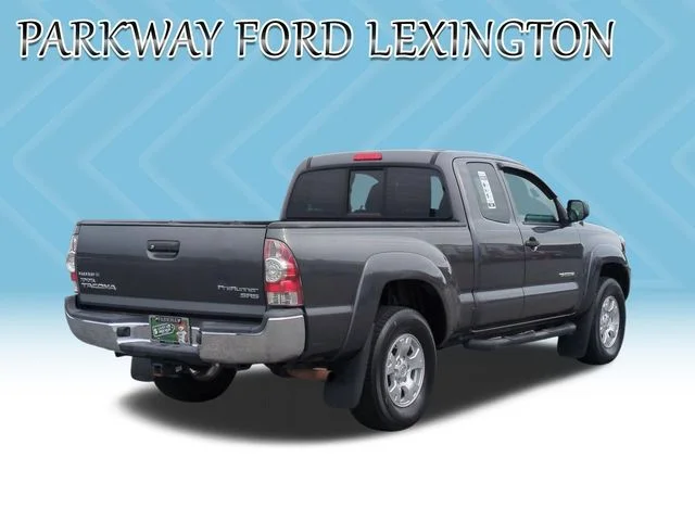 Used 2013 Gray Toyota PreRunner image 5