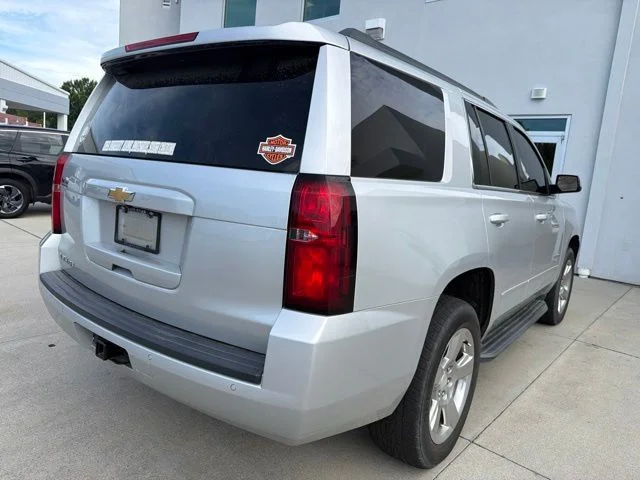 Used 2019 Silver Chevrolet LS image 3
