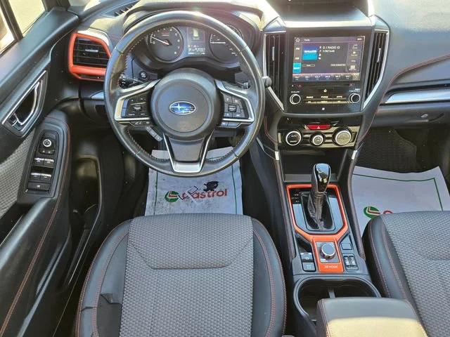 Used 2019 Crystal Black Silica Subaru Sport image 14