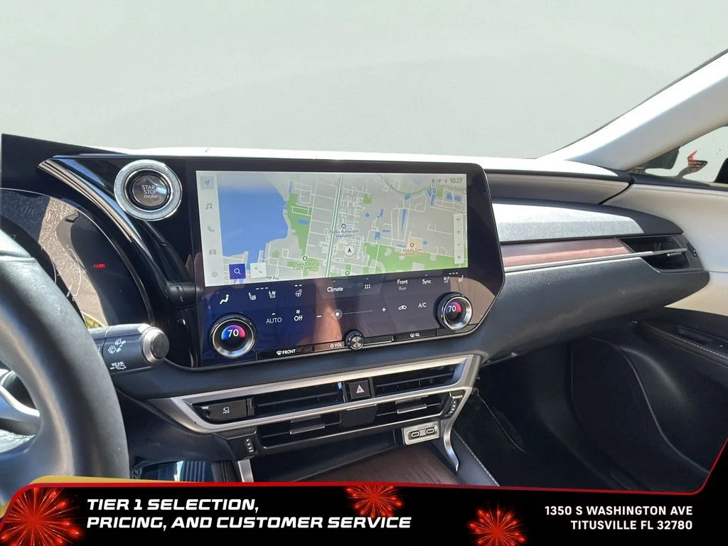 Used 2023 Brown Lexus 350 Premium Plus image 19