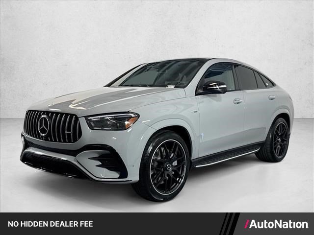 New 2026 MANUFAKTUR Alpine Grey Mercedes-Benz AMG® GLE 53 image 31