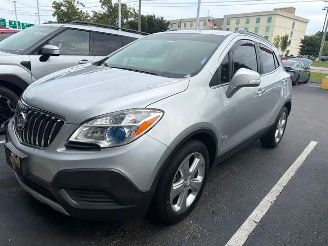 2015 Buick Encore Base