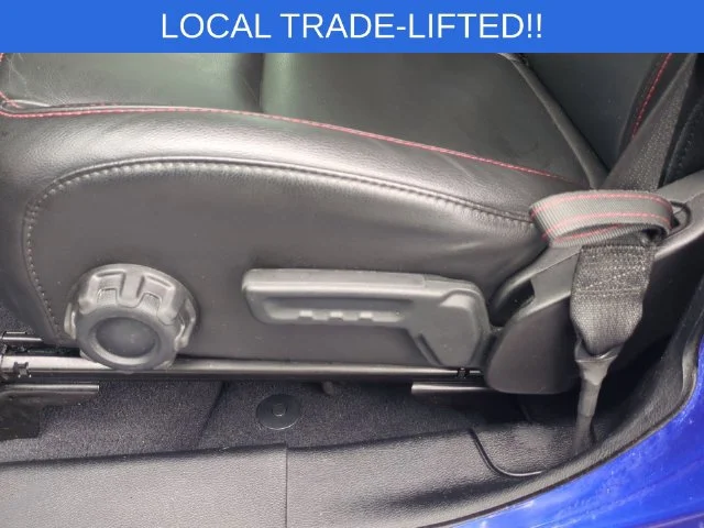 Used 2019 Blue Jeep Unlimited Rubicon image 15