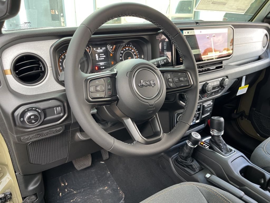 New 2026 41 Jeep Sport S image 3