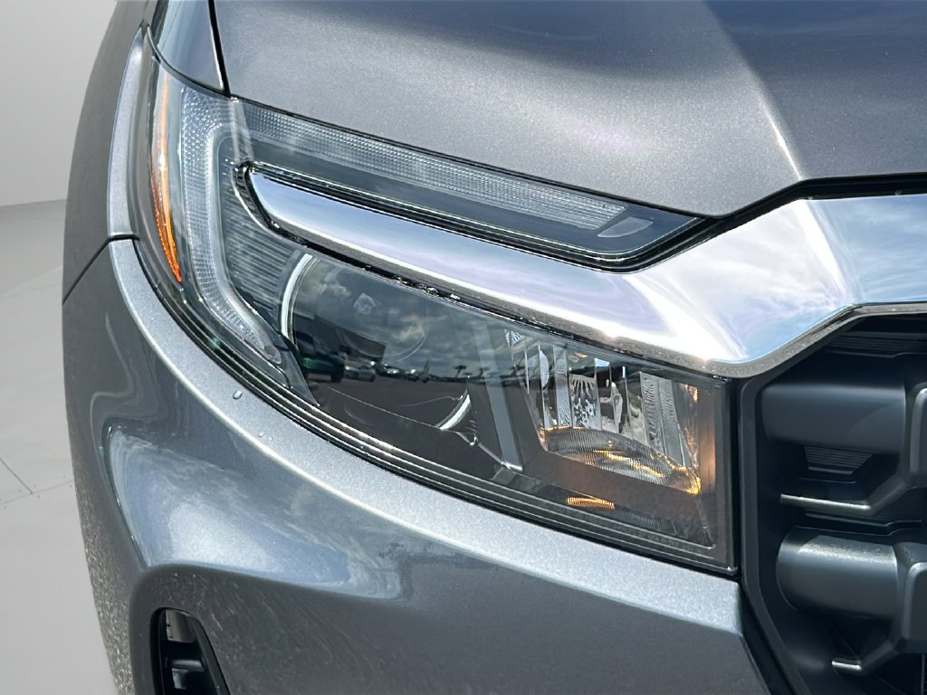 New 2026 Modern Steel Metallic Honda RTL image 25