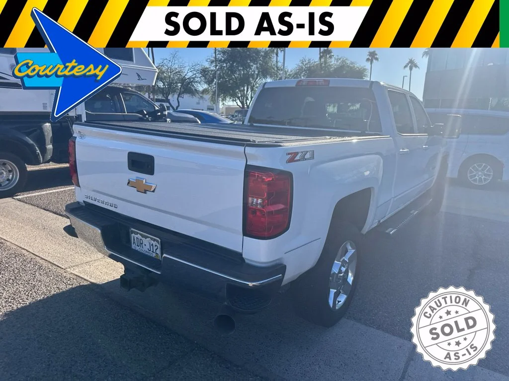 Certified Used 2019 White Chevrolet LT image 4