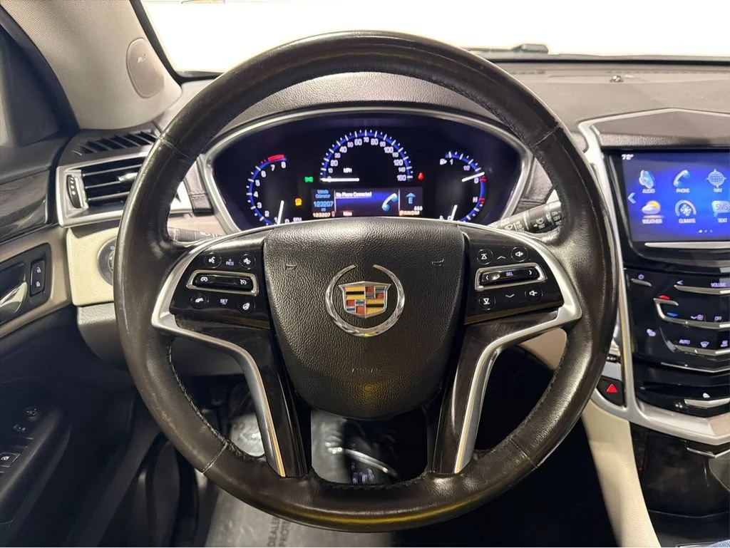 Used 2016 Blue Cadillac Luxury image 19