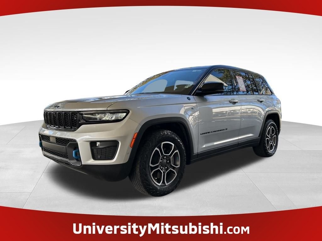 2022 Jeep Grand Cherokee Trailhawk 4xe
