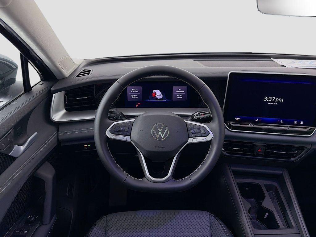 New 2026 Platinum Gray Metallic Volkswagen 2.0T SE 4MOTION image 24
