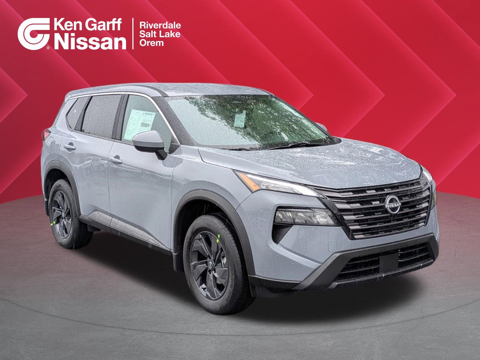 2026 Nissan Rogue SV AWD's photo
