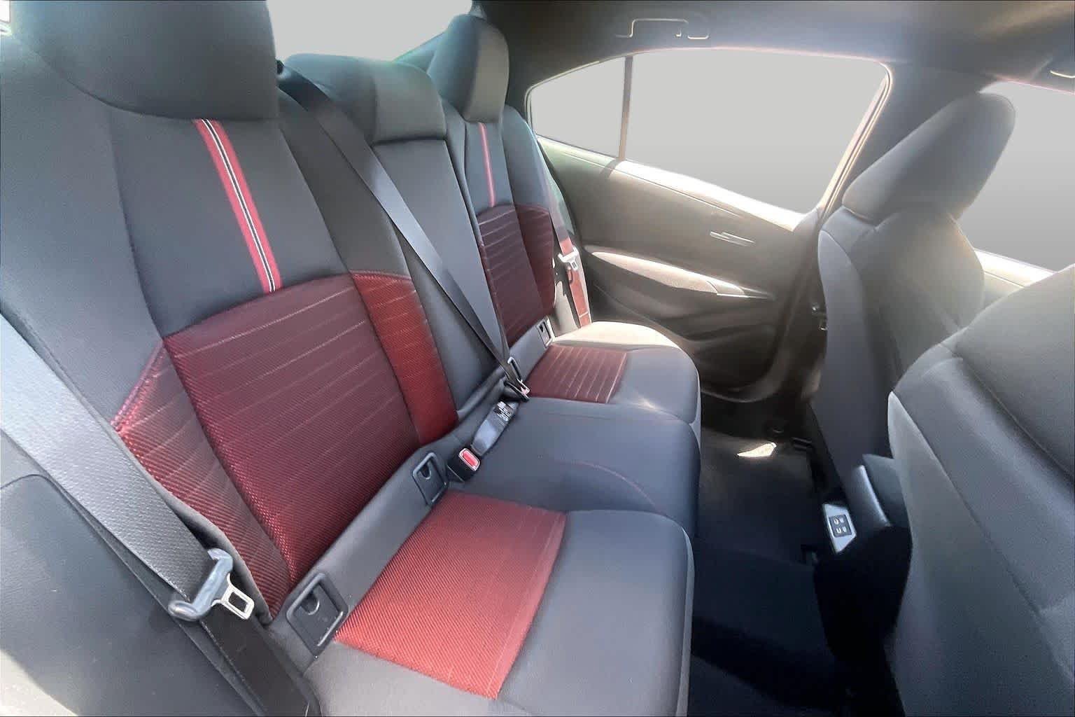 Used 2026 Underground Toyota SE image 19