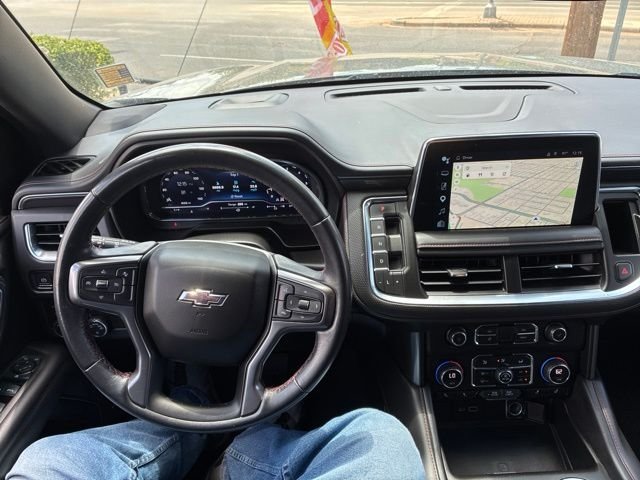 Used 2022 Gray Chevrolet RST image 4