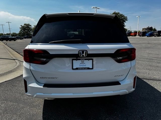 2025 Honda Odyssey Sport L - Photo 6