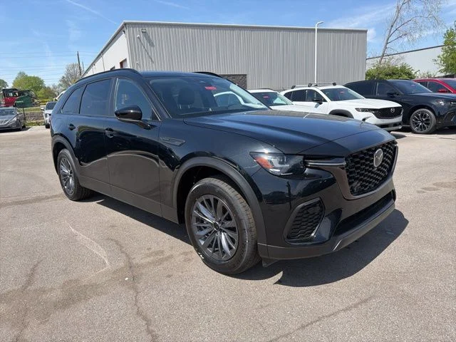 2026 Mazda CX-70 PHEV SC Plus AWD's photo