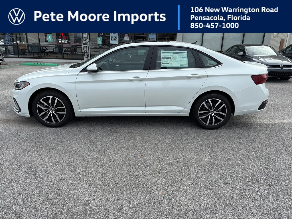 2026 Volkswagen Jetta 1.5T SE Auto SULEV's photo