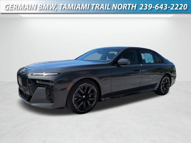 2026 BMW 7 Series 740i xDrive