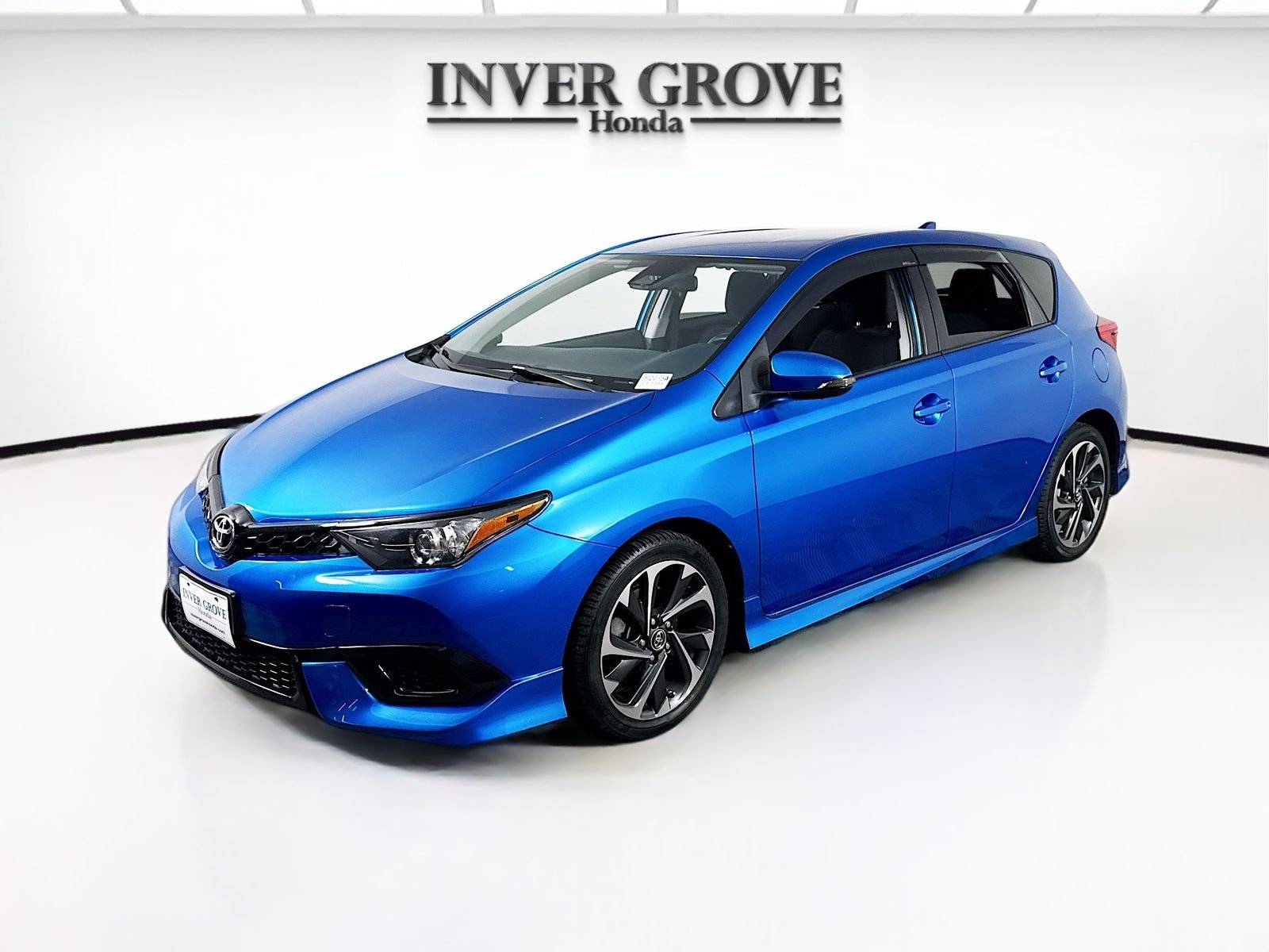 2017 Toyota Corolla iM Base
