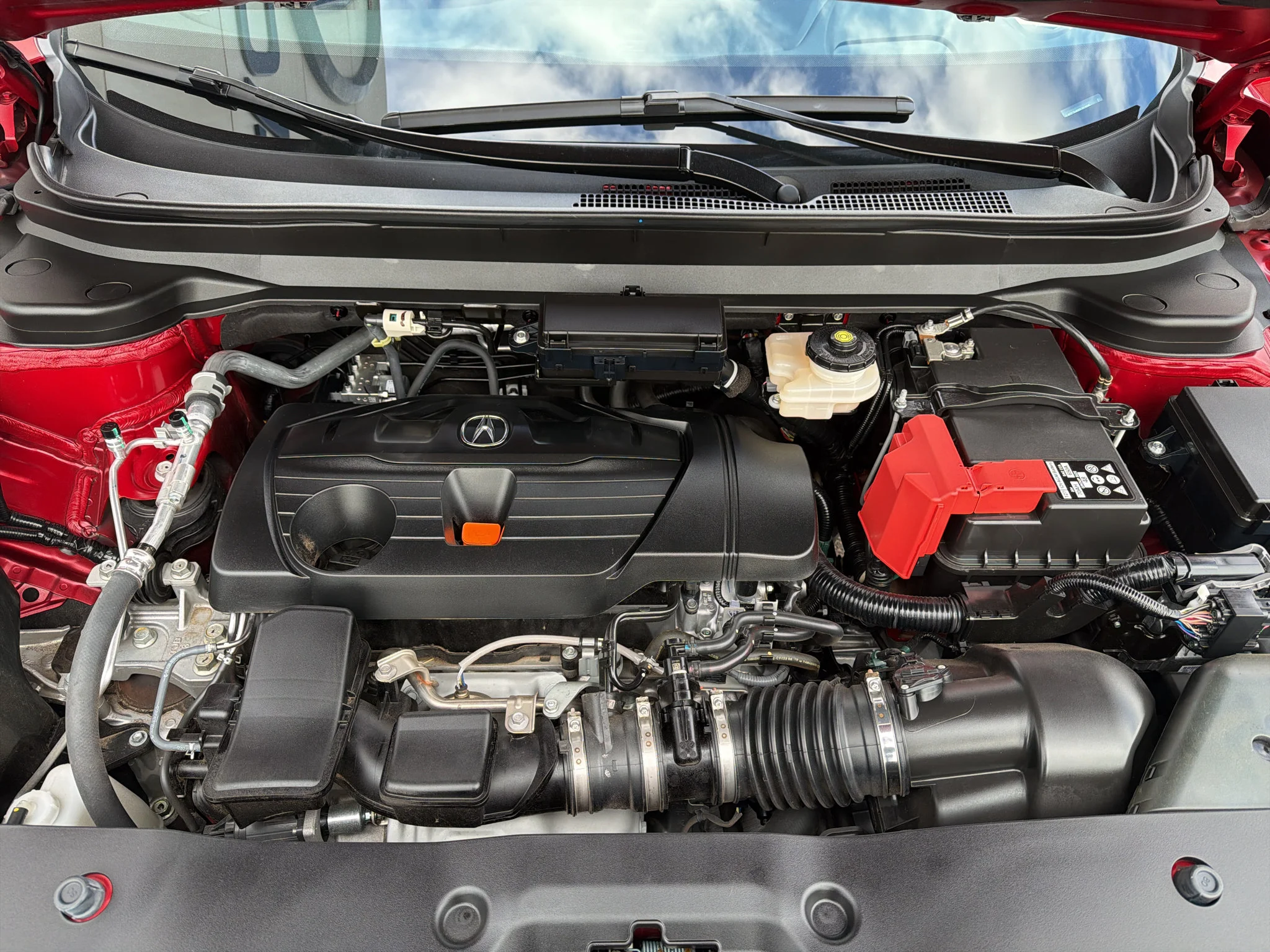 2024 Acura RDX A-Spec w/ Advance Package - Photo 18