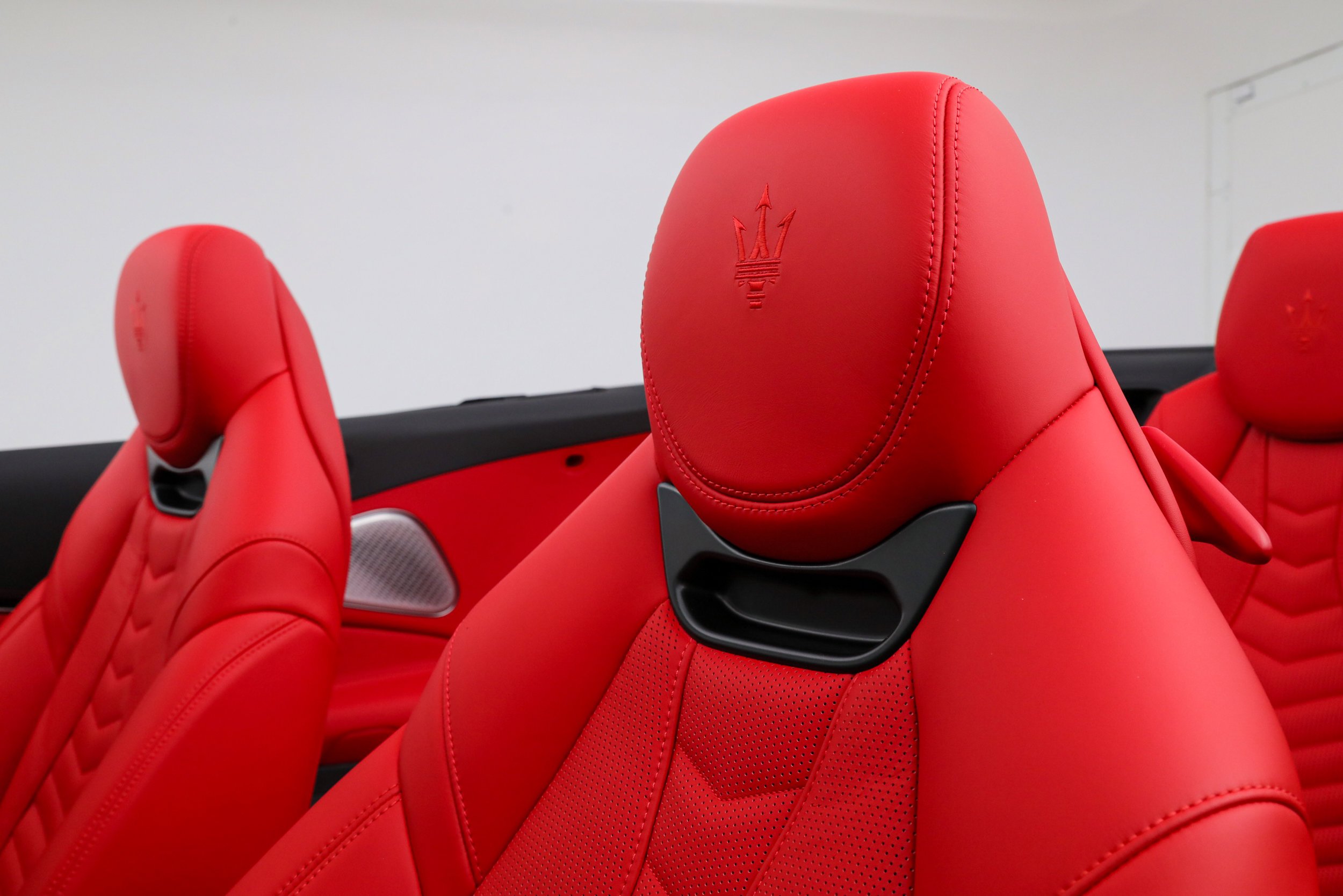 Used 2026 White Maserati  image 21