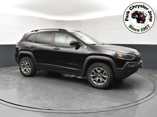 2022 Jeep Cherokee Trailhawk 4X4's photo
