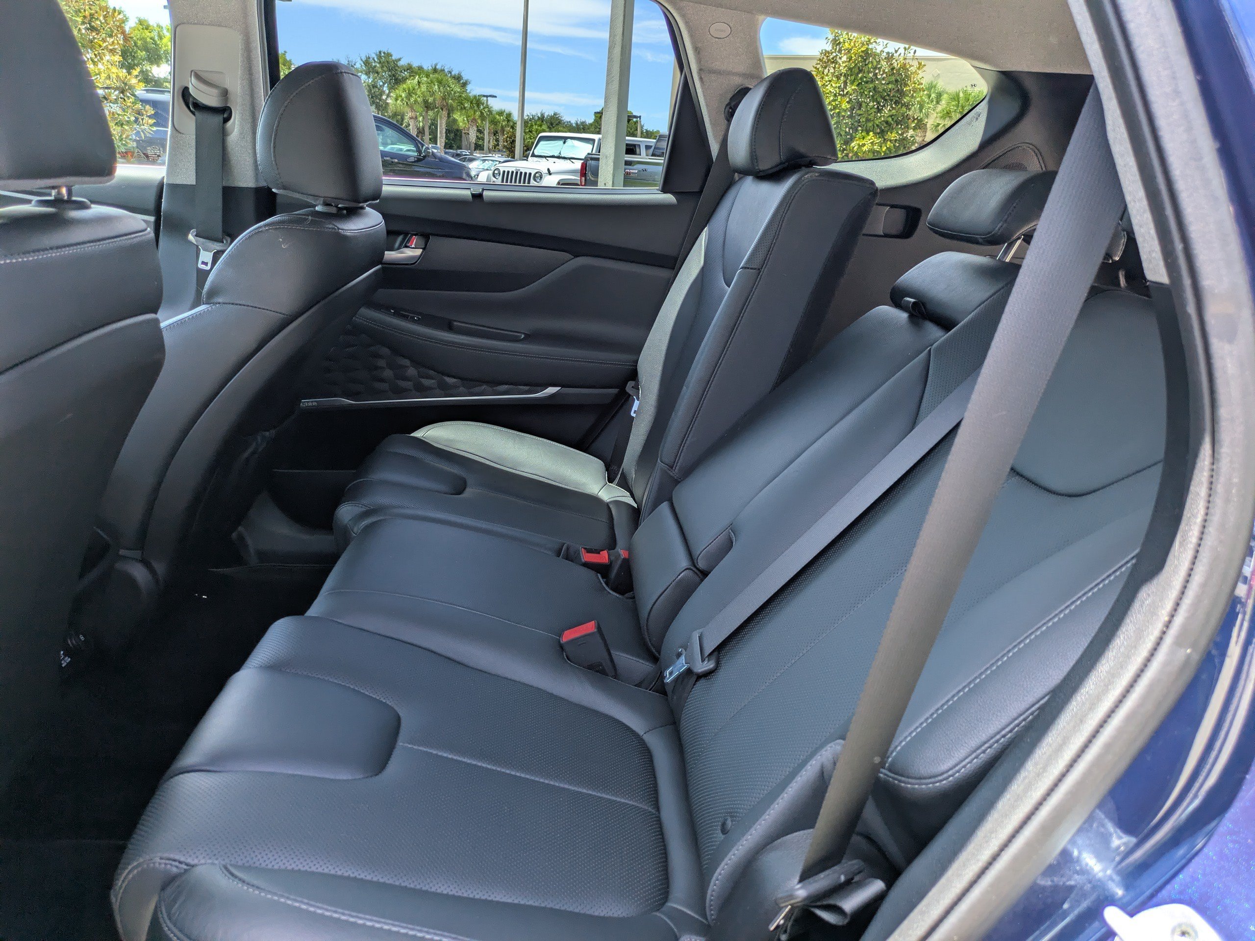 2019 Hyundai Santa Fe Ultimate - Photo 13