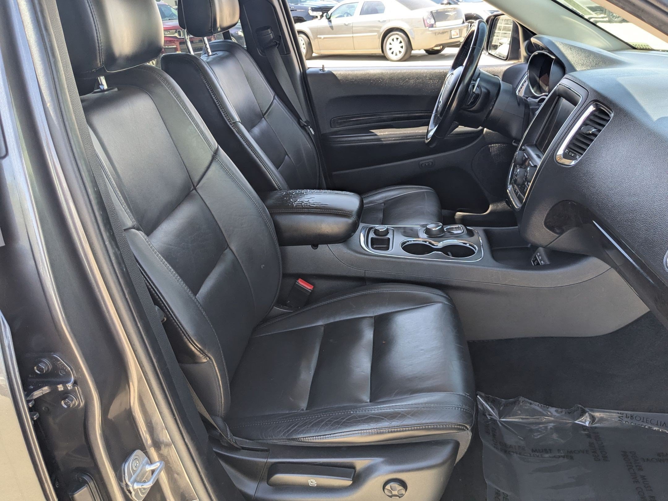 Used 2014 Black Dodge Limited image 30