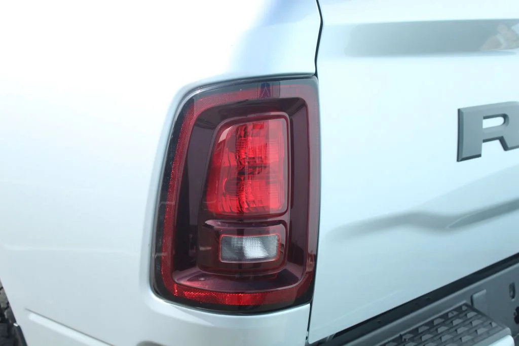 New 2026 Silver Ram Tradesman image 16