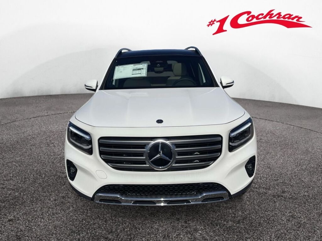 New 2026 Polar White Mercedes-Benz GLB 250 image 12