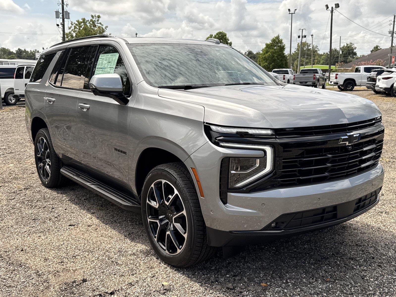 2026 Chevrolet Tahoe