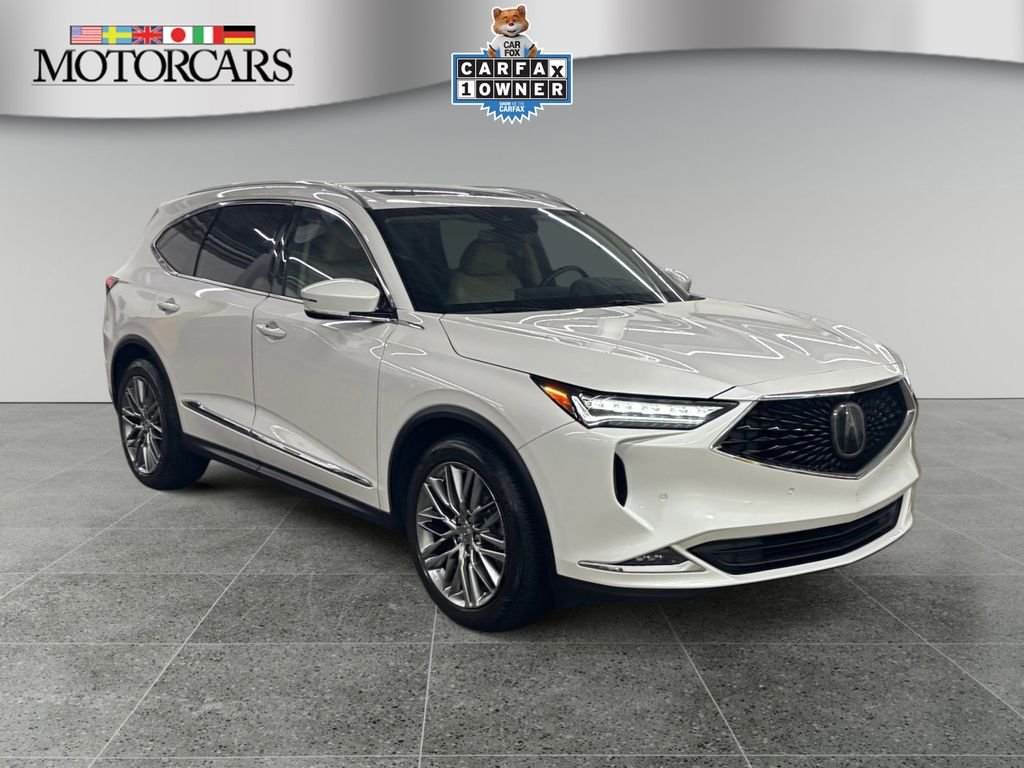 2024 Acura MDX SH-AWD w/Advance Package's photo