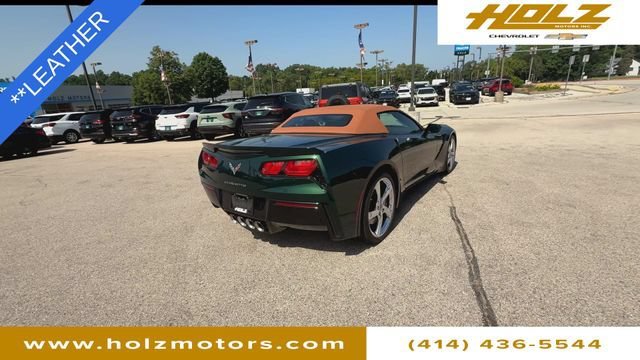 2014 Chevrolet Corvette Z51 - Photo 8