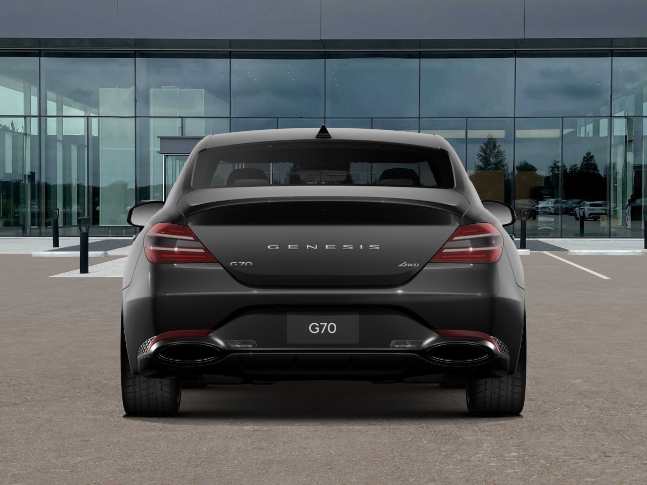 New 2026 Vik Black Genesis 2.5T image 35