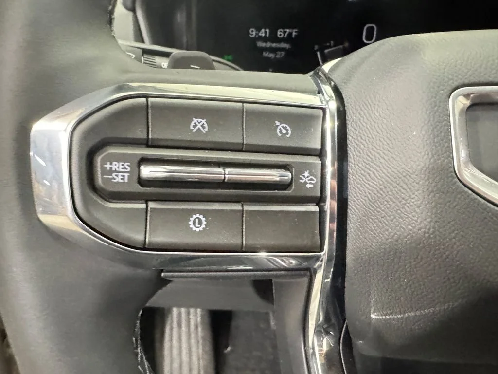 New 2026 Riverstone Metallic GMC Elevation image 17