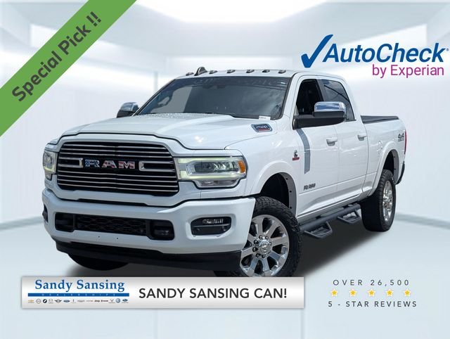 2020 RAM 2500 Laramie 4X4 Crew Cab SWB's photo