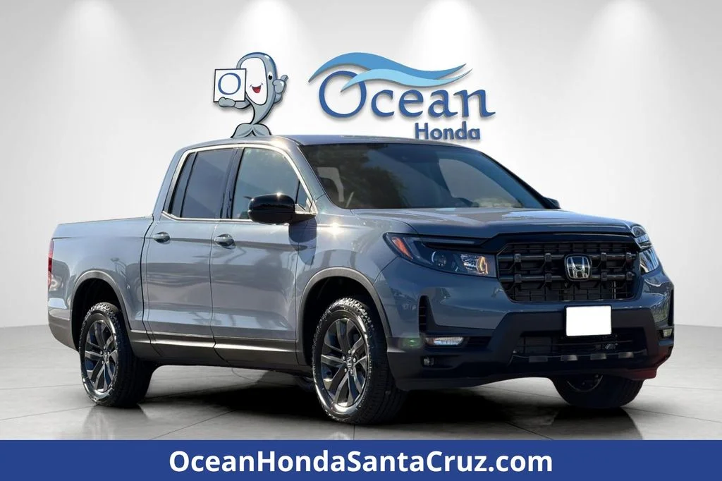 2026 Honda Ridgeline Sport AWD's photo