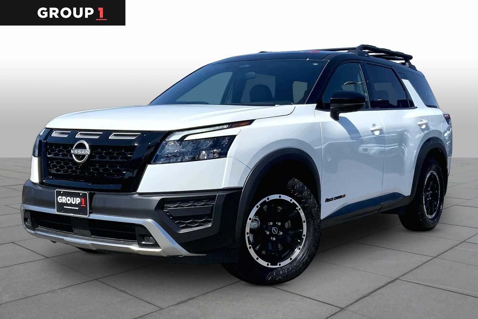2025 Nissan Pathfinder Rock Creek 4WD's photo