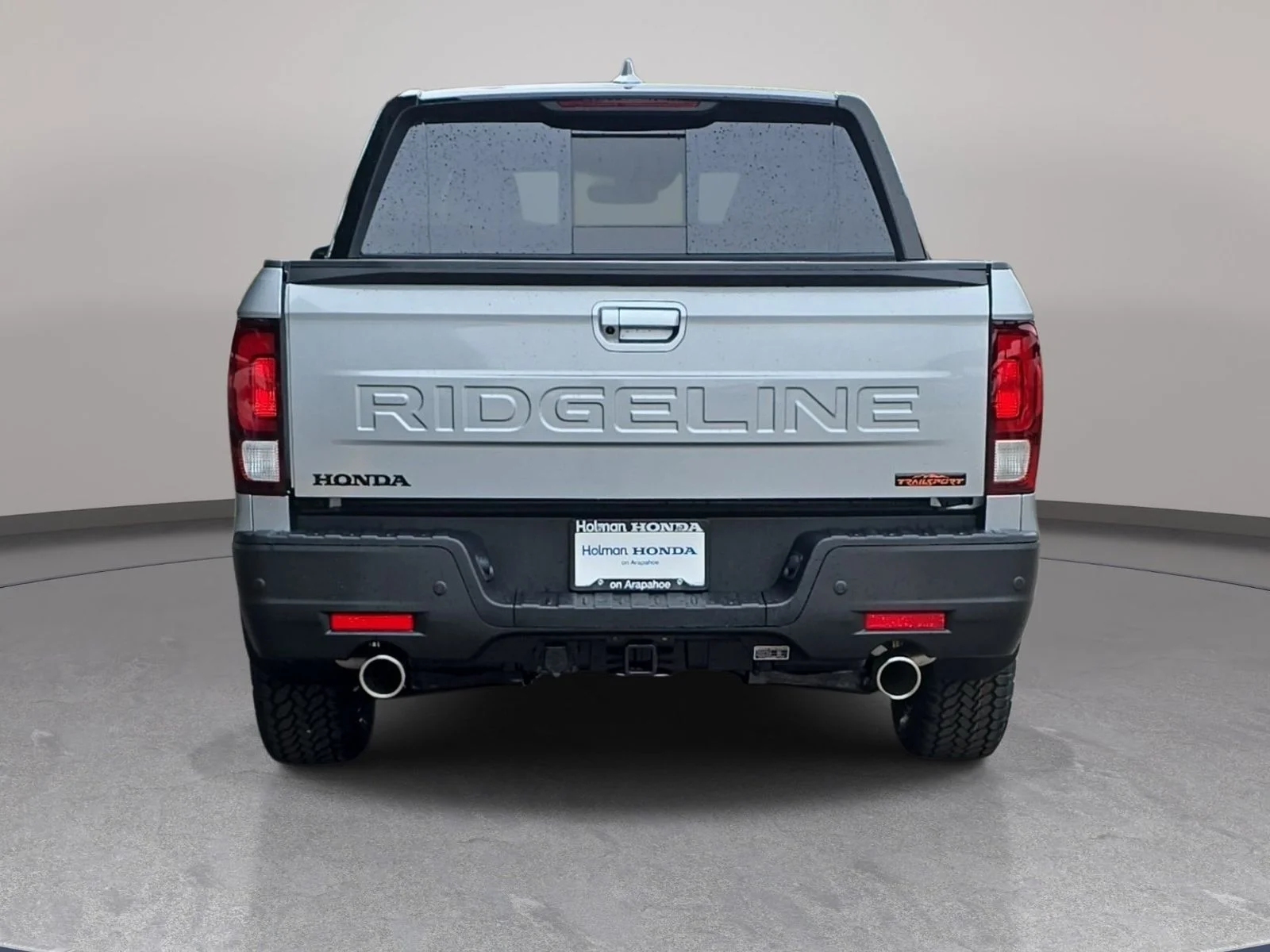 2026 Honda Ridgeline TrailSport - Photo 6