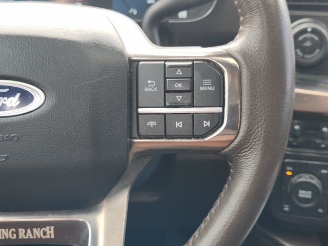 Used 2024 Black Ford King Ranch image 29