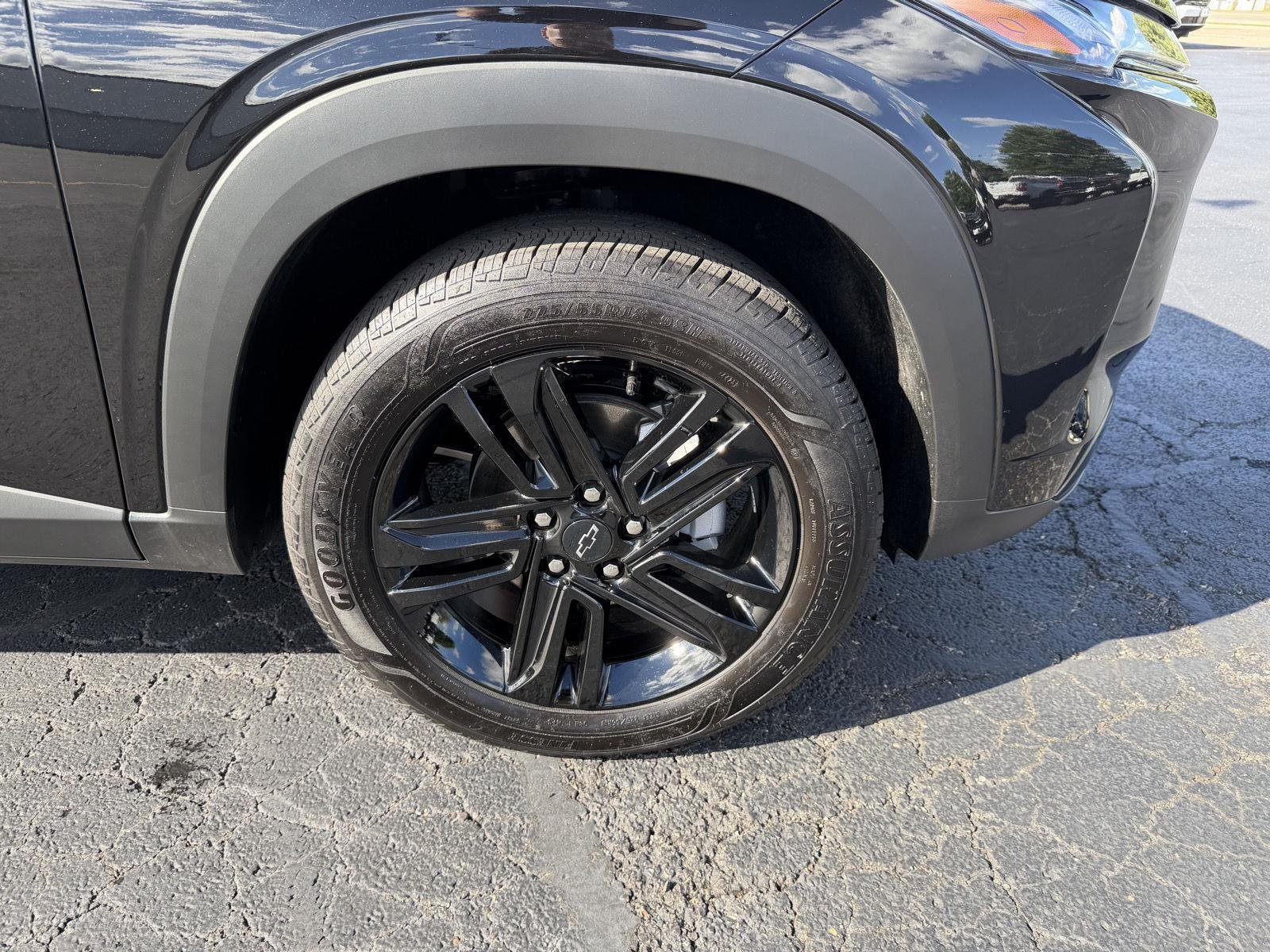 2026 Chevrolet Trax Activ - Photo 31