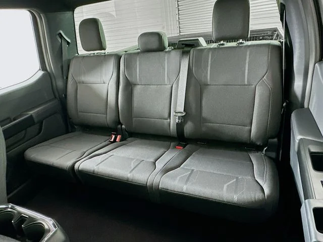 New 2026 Ford F-150 STX