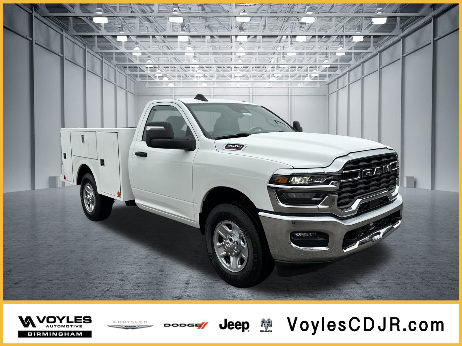 2026 RAM 2500 Tradesman Regular Cab's photo