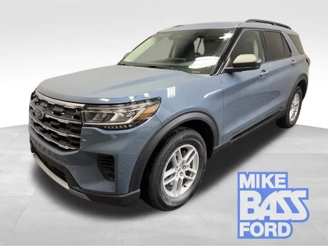 2026 Ford Explorer Active 4WD's photo