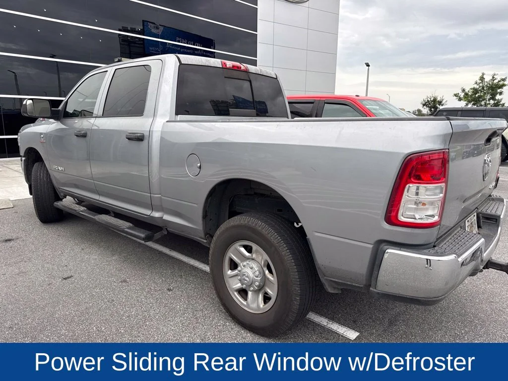 Used 2022 Silver Ram Tradesman image 6
