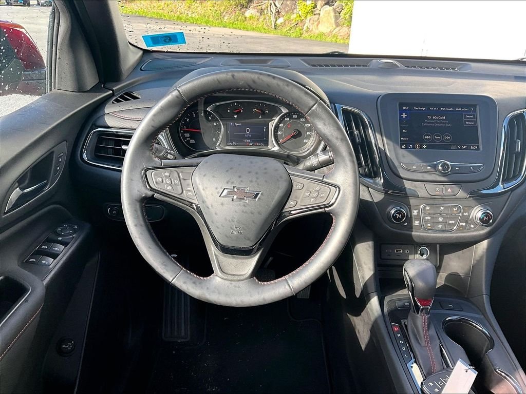 Used 2022 Cherry Red Tintcoat Chevrolet RS image 17