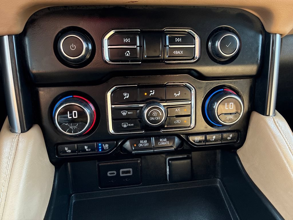 Used 2024 Black Chevrolet Premier image 32