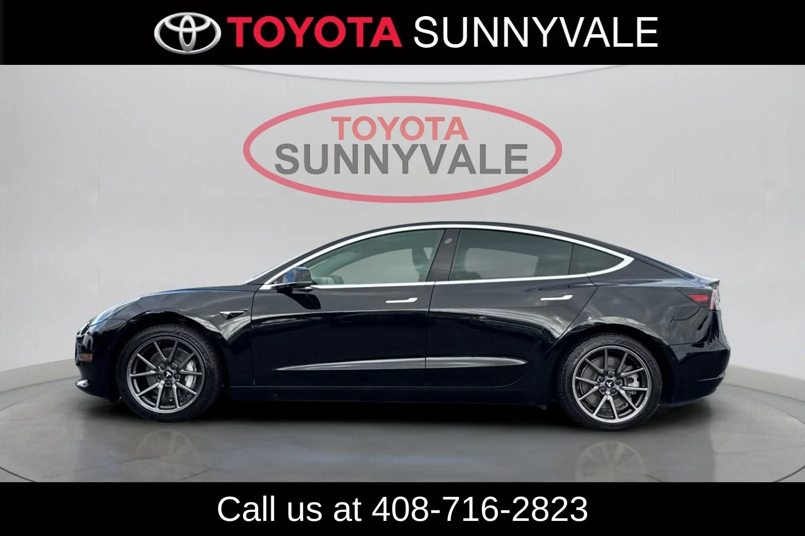 Used 2020 Black Tesla Long Range image 6